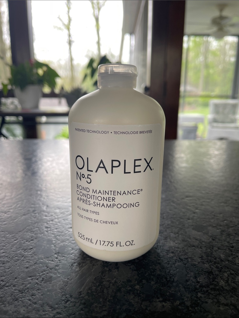 Olaplex No 5 Bond Maintenance Conditioner jumbo size 17.75 oz